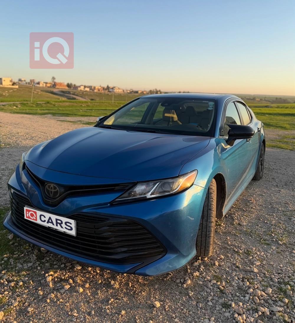 تويوتا كامري